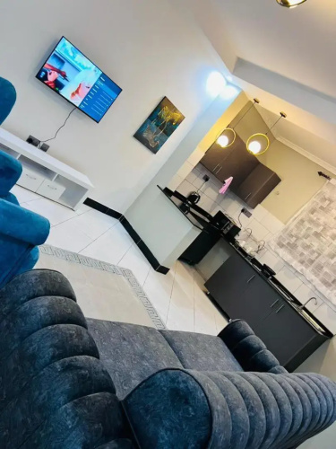 Executive apartments