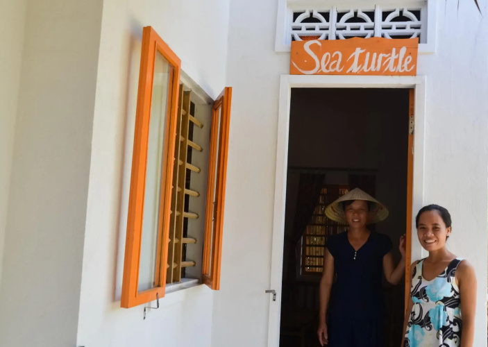 The Seaside Bungalow