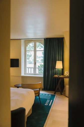 Deluxe Double room with sea view