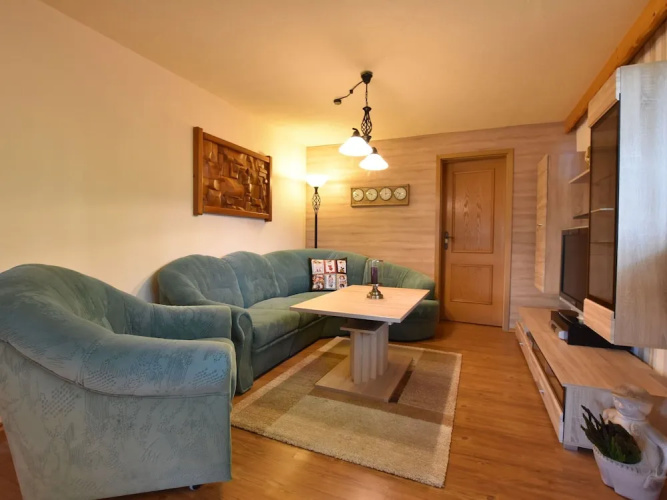 Modern Apartment in Groß Klein Germany With Barbecue