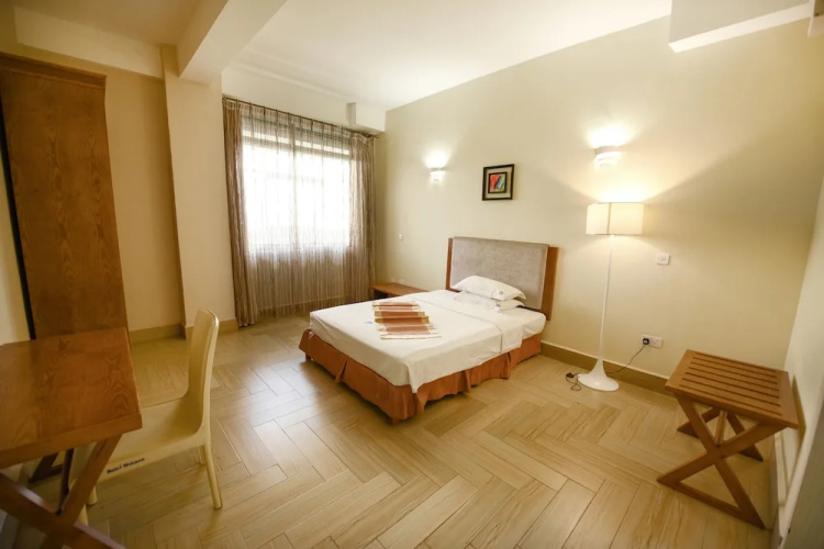 Bmk House Apartments