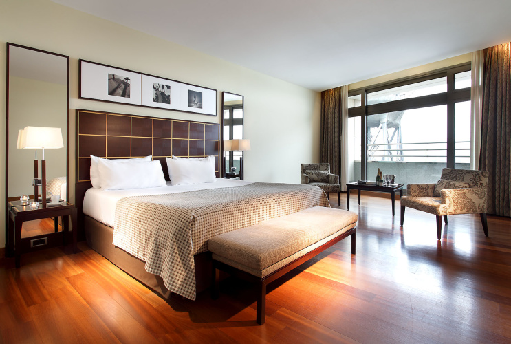 Eurostars Grand Marina Hotel photo 12