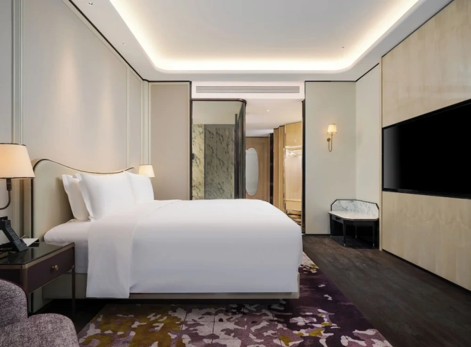 Deluxe Double room with lake view