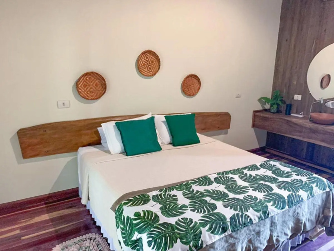 Glamping Mangarito