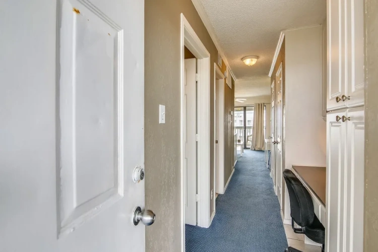 Hotel rooms
