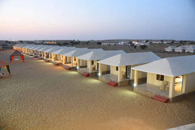 Garh Rajputana Camp