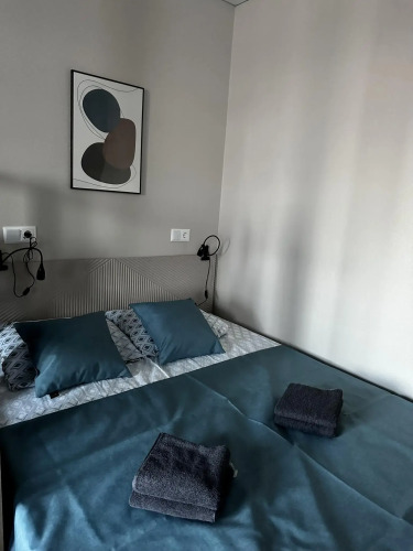 Фотография номера квартиры Апартаменты на бульваре Измайловский