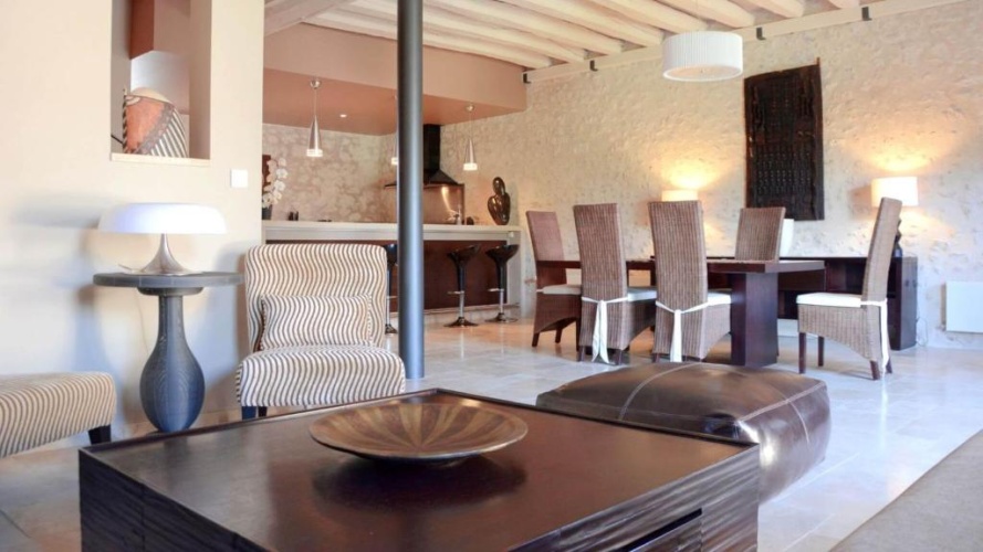 Deluxe Double Apartment