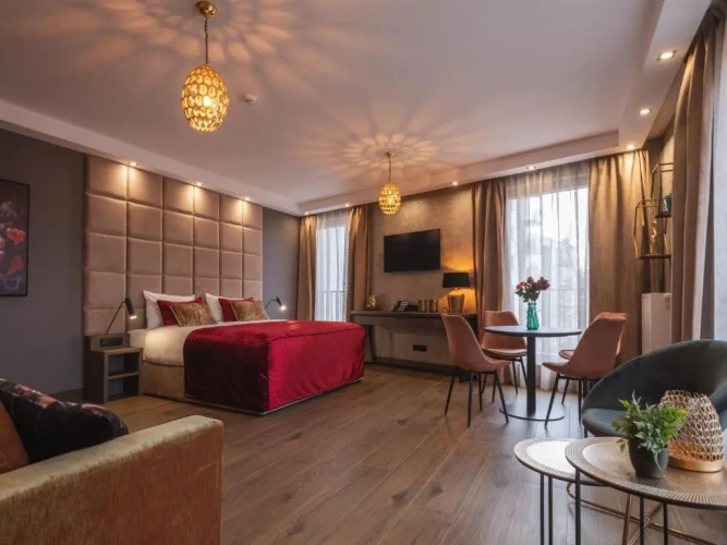 Grand Double Suite