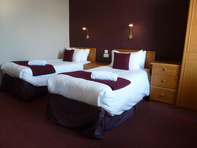 Classic Twin room
