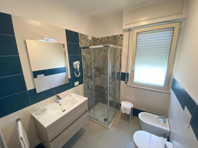 Standard Double room with balcony