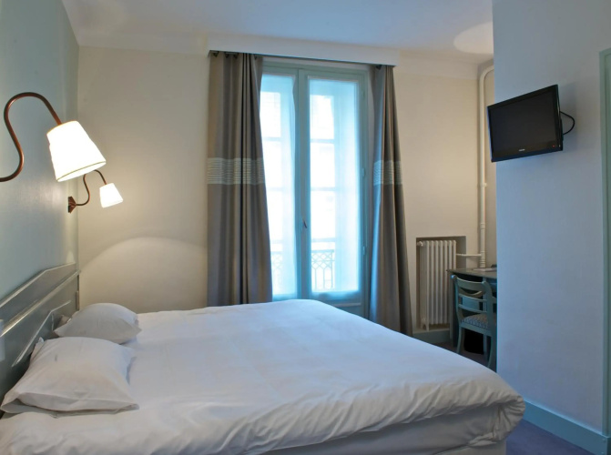 Hôtel Le Roncevaux