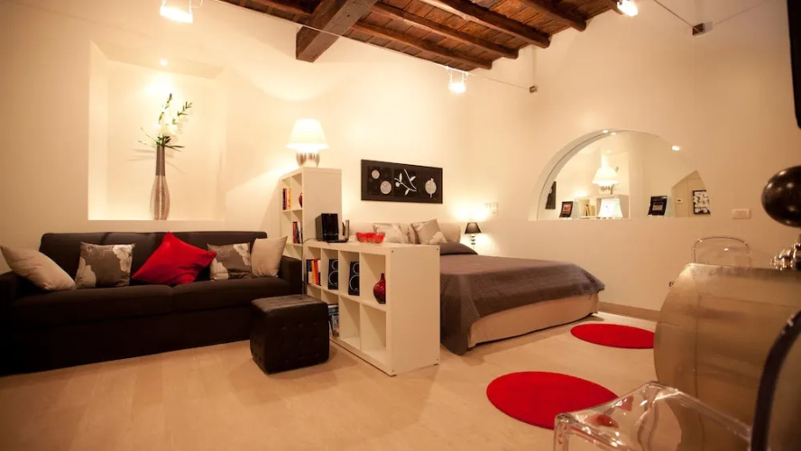 Apartments in Piazza Navona
