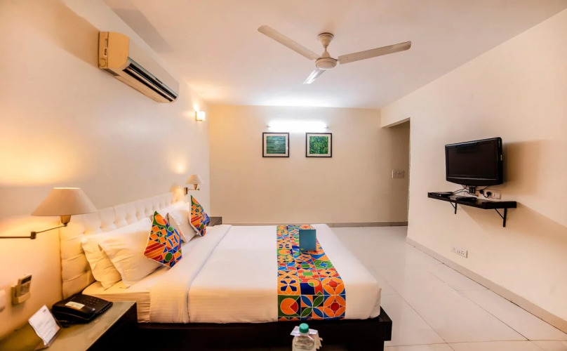 FabHotel Anutham SaketOver view