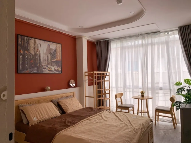 1 Bedroom Standard room