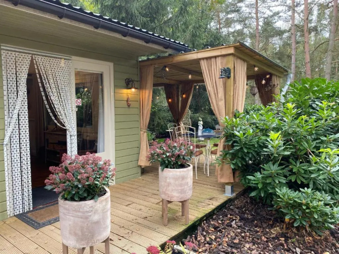 Chalet Sint Barbara