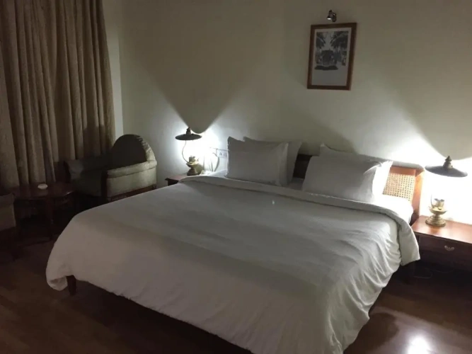 Double Suite with city view