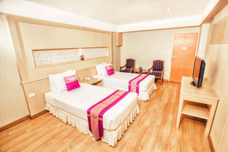The CM Hotel Bangkok