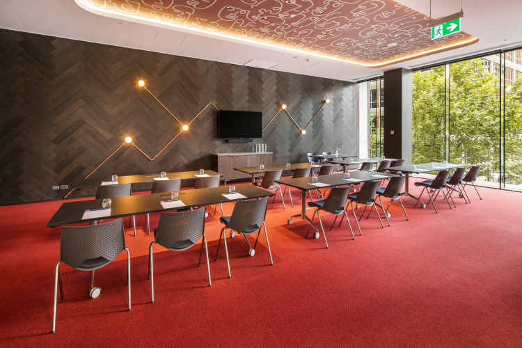 Holiday Inn Express Melbourne Little Collins photo 21