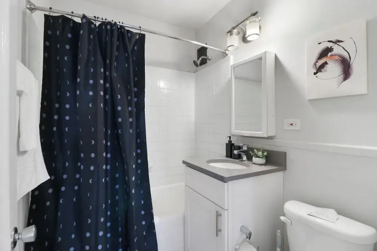 2BR Spacious Apt - BS 605