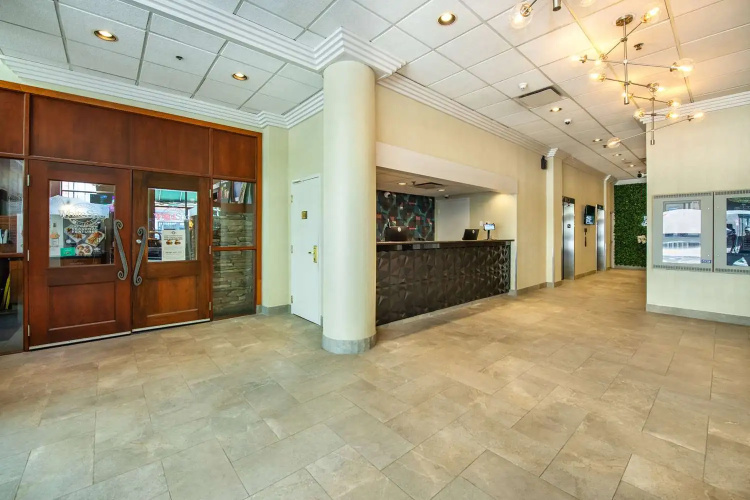 Grand Park Hotel & Suites Downtown Vancouver, Ascend Hotel C photo 30