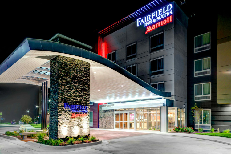 Fairfield Inn & Suites Lansing At Eastwood - Michigan