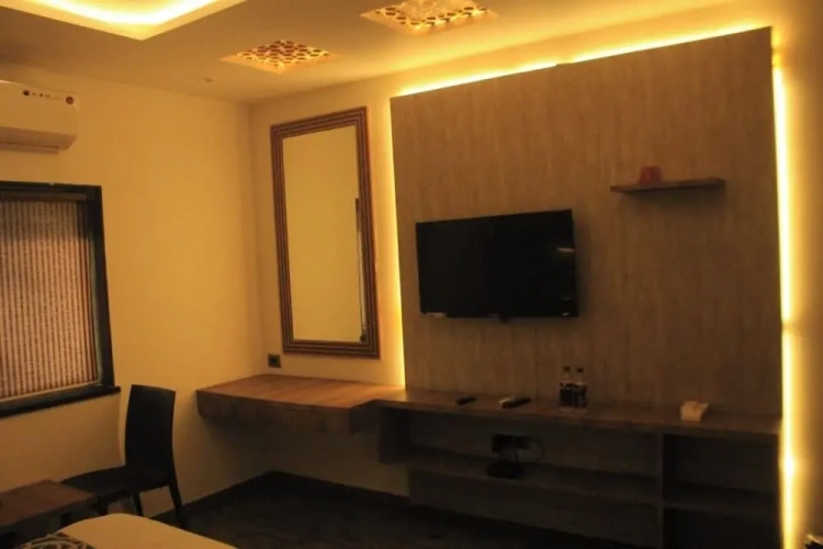 Deluxe room