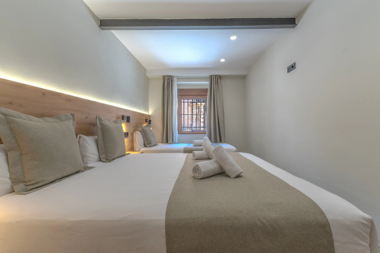 Hotel La Milagrosa