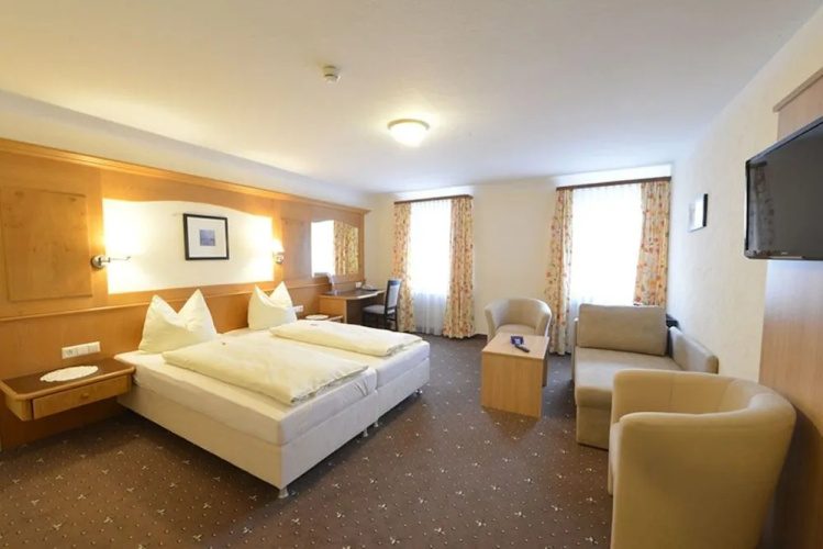 Hotel Garni Brugger