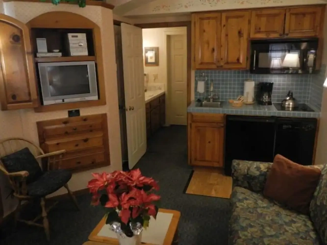 1 Bedroom Standard room