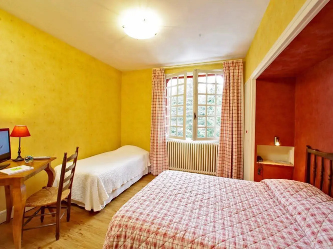 Hostellerie La Charmille