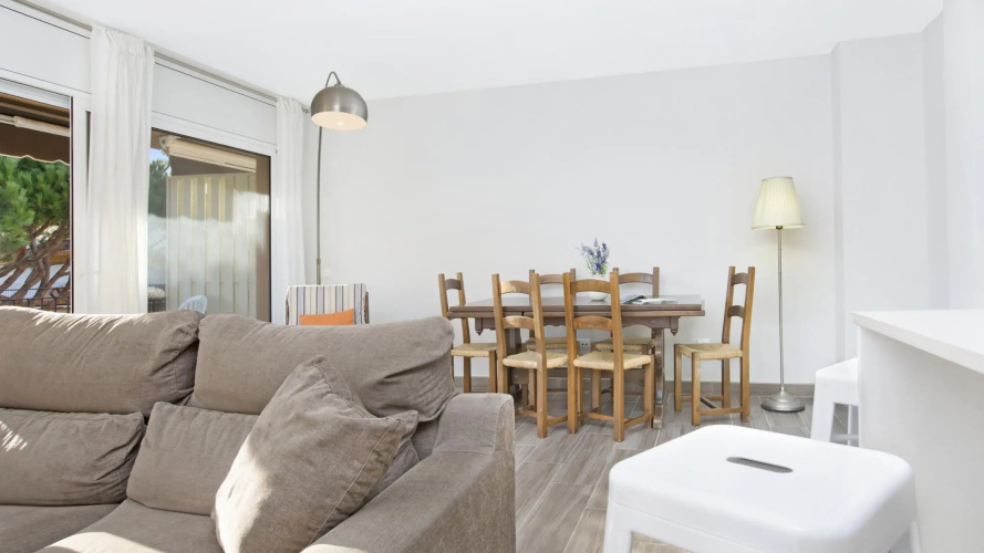 Illa 58 in Calella de Palafrugell