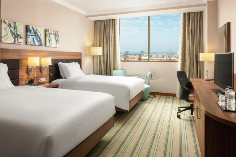 Twin room