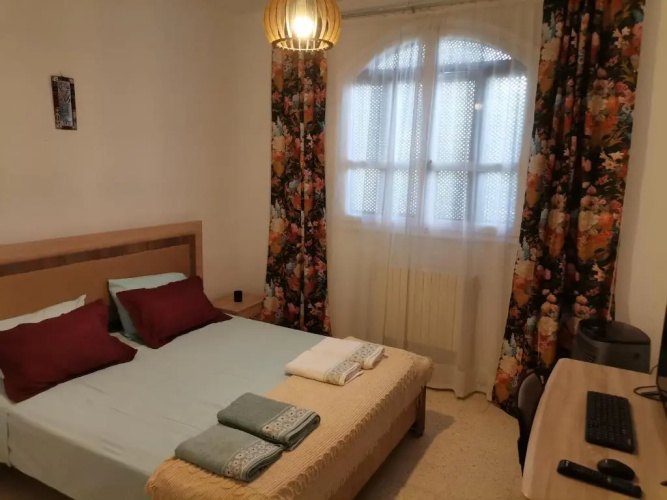 Superbe appartement S+3 spacieux chez Ahmed