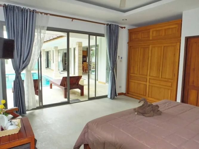 Planetz Ko Samui Best Relaxe Peaceful Private Pool Villa