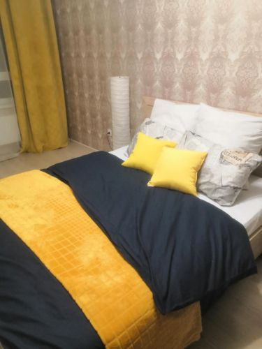 Фотография номера квартиры Resident Ufa (Резидент Уфа) на улице Давлеткильдиева