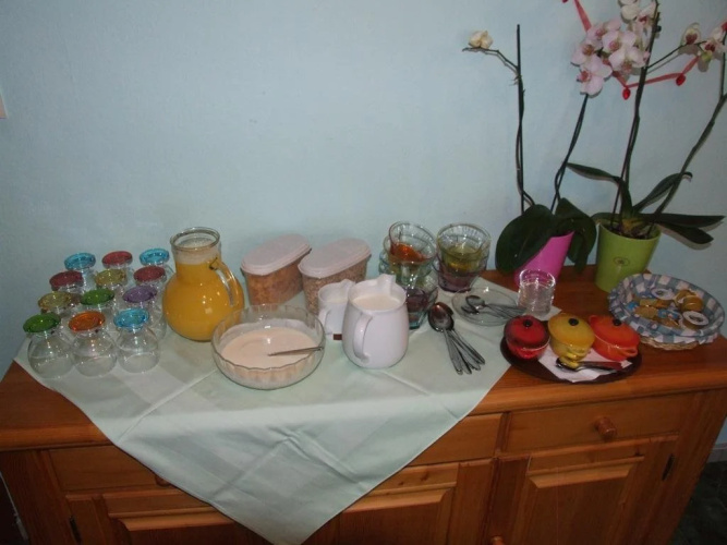 Haus Anni Frühstückspension