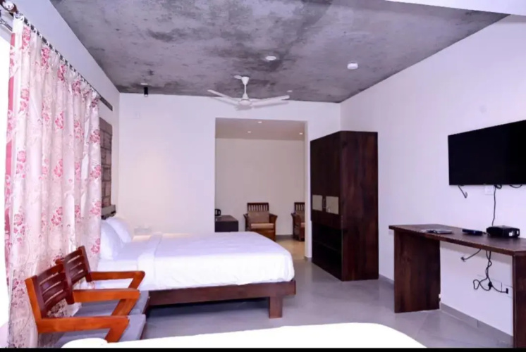 Coorg Vismaya