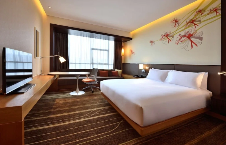Accessible Double room
