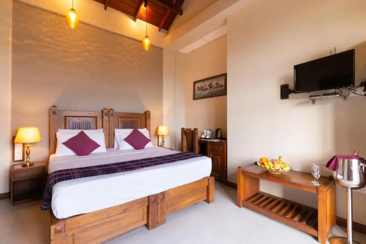 Deluxe Double room