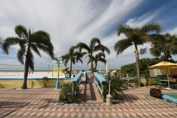 Plaza Beach Hotel-Beachfront Resort photo 21
