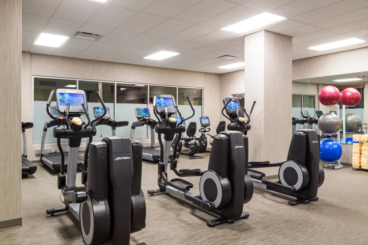 Hyatt Place Denver/Downtown photo 25