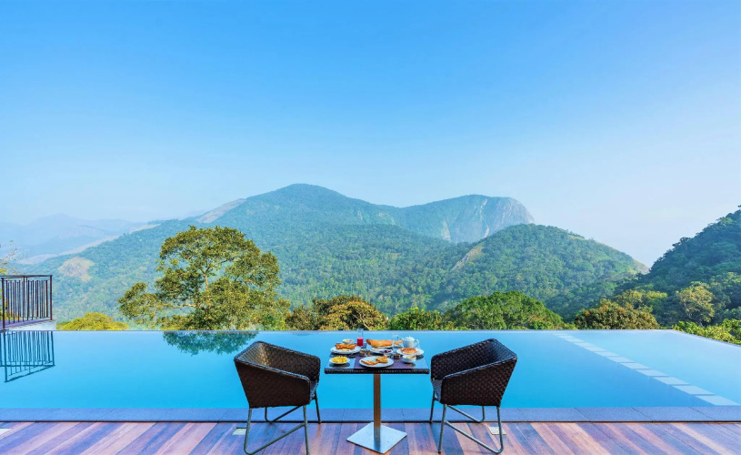 Shola Crown Resort