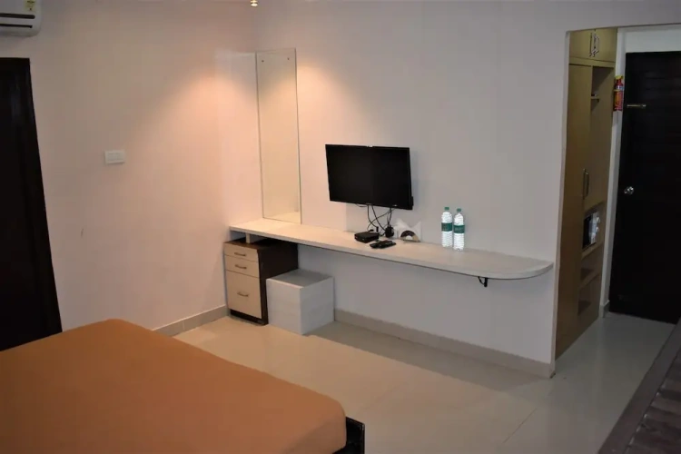 Luxury Quadruple room