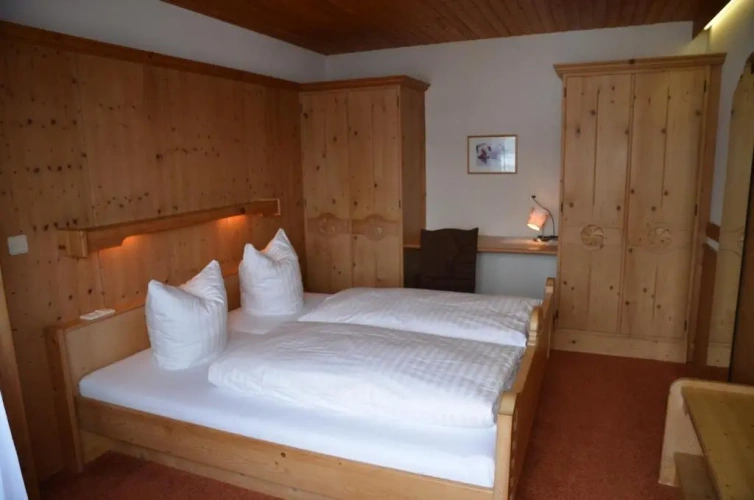 1 Bedroom Standard Double Apartment
