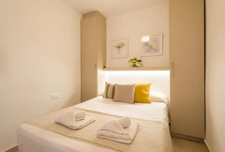 107394 Studio In Malaga