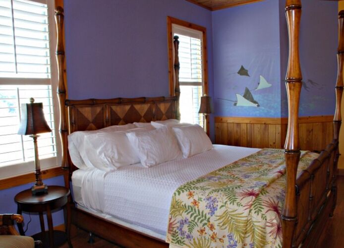 Jensen Beach InnOver view