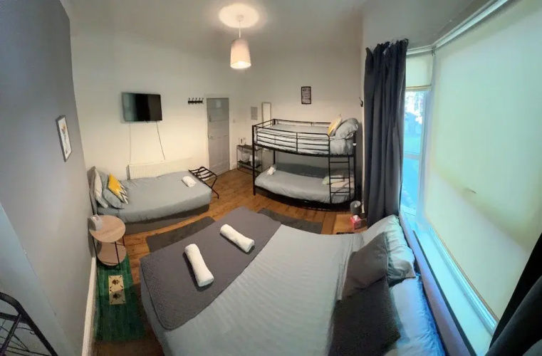 Rooms Anfield