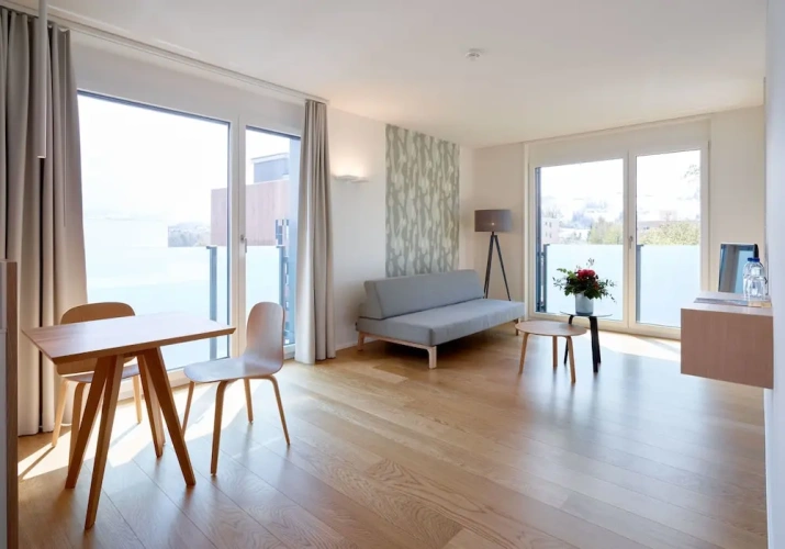 1 Bedroom Standard Suite