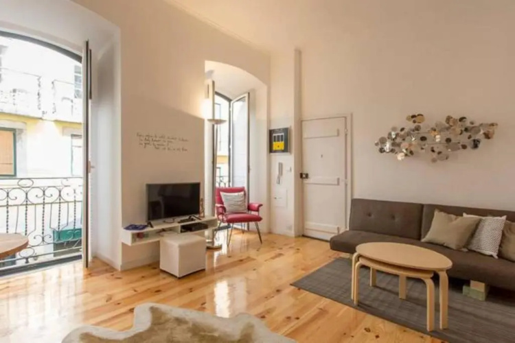 Alfama Charm Apartment